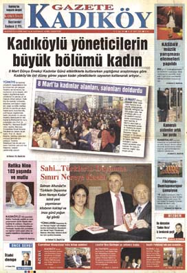 GAZETE KADIKÖY SAYI:424